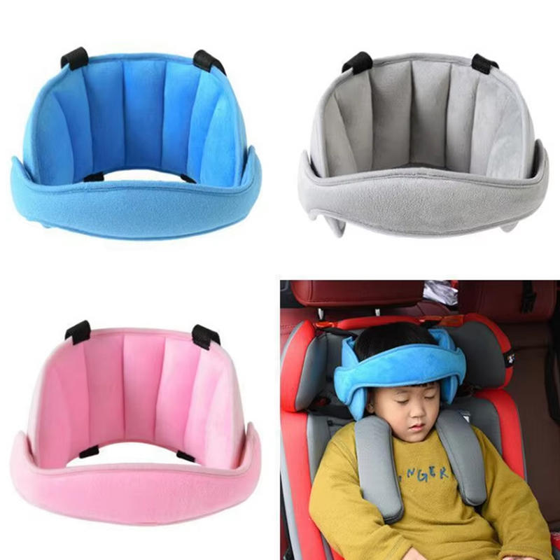Travel Accessories Kids - Çocuk Araba Koltuğu Kafa Sabitleme Kemeri