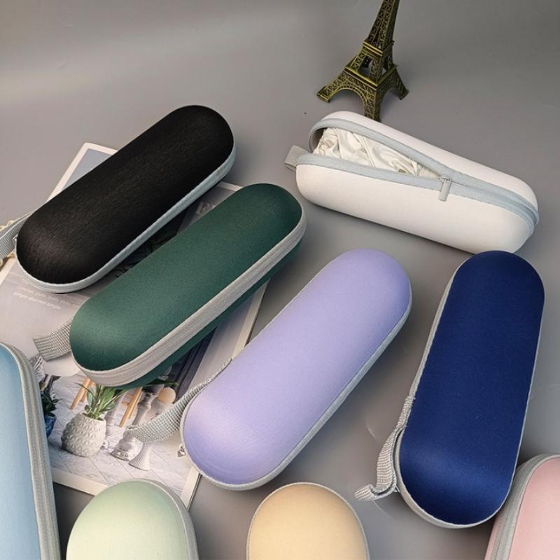 Travel Umbrella Compact - Yeni EVA Şemsiye Kutusu Su Geçirmez