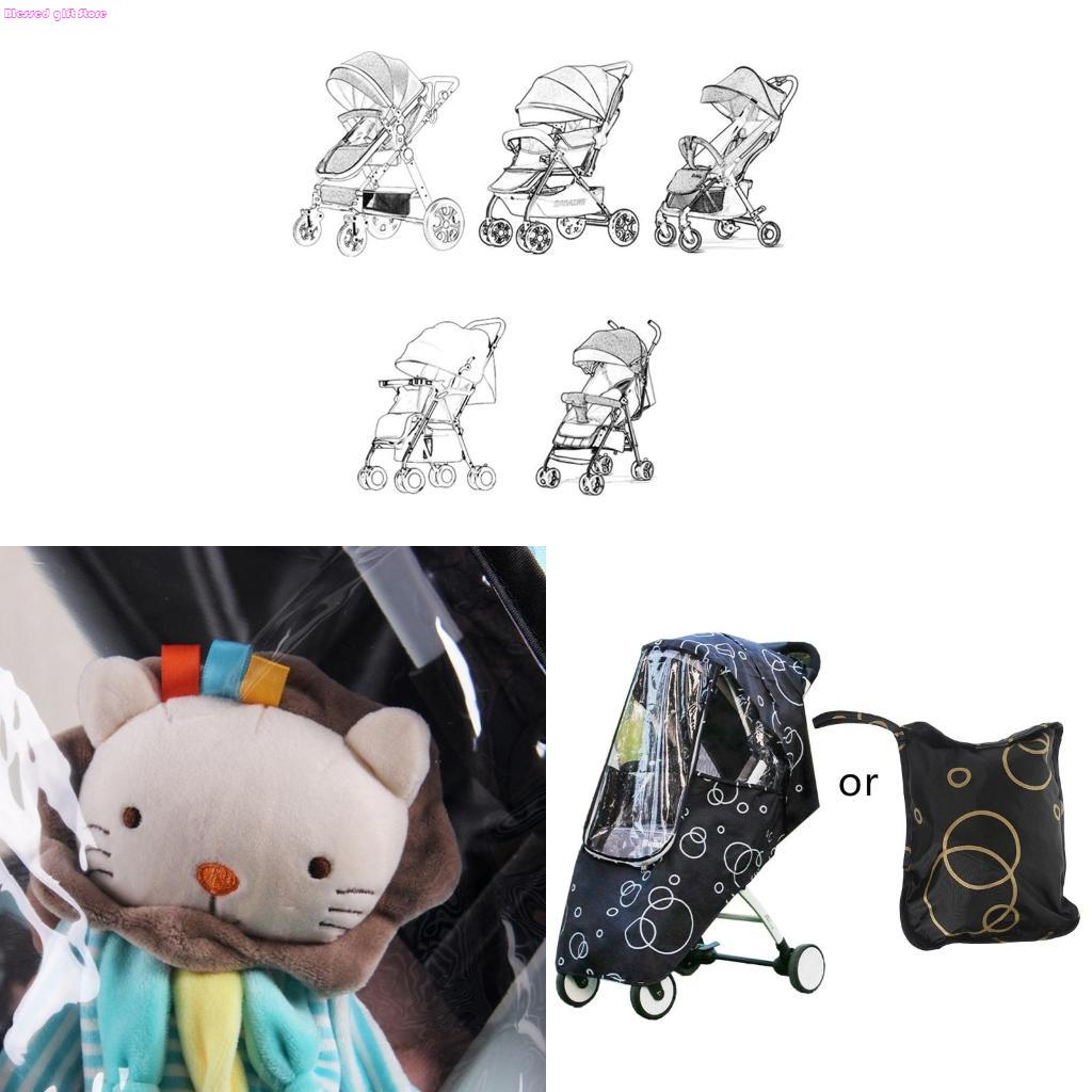 Travel Accessories For Toddlers - D0JC 1 Adet Taşınabilir Evrensel Örgü