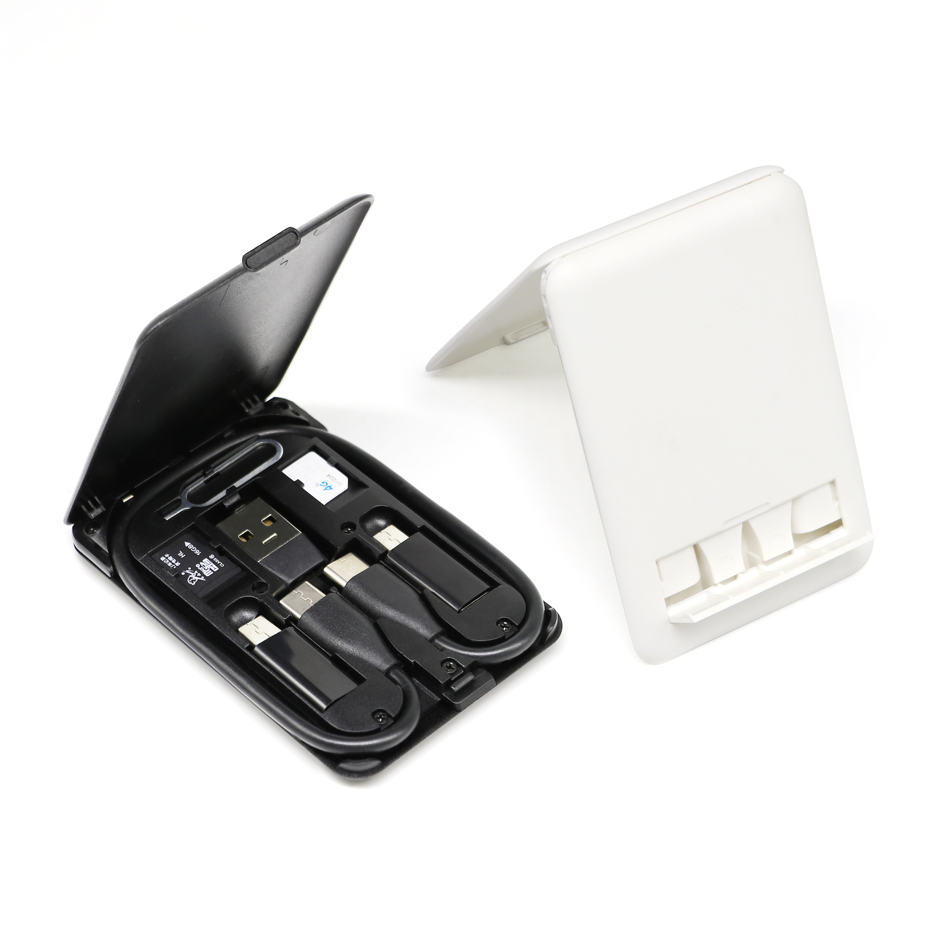 Sim Card Holder Case - Kentsel hayatta kalma kartı çok fonksiyonlu