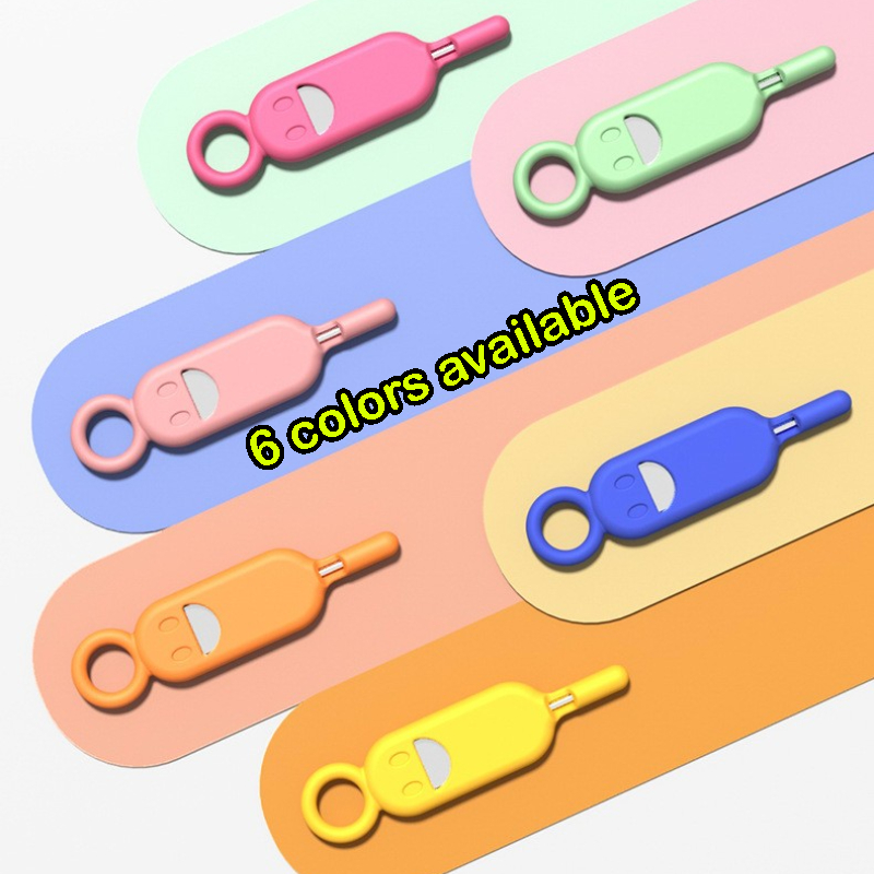 Sim Card Holder Case - 2IN1SIM Kart Çıkarma İğnesi Koruyucu Tutucu