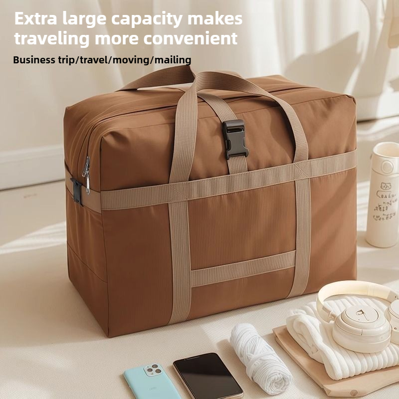 Travel Accessories - Ekstra Büyük Seyahat Spor Çantaları Katlanabilir
