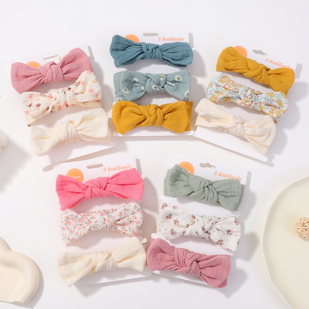 Travel Accessories For Toddlers - 3 adet/takım yumuşak elastik yaylar kafa