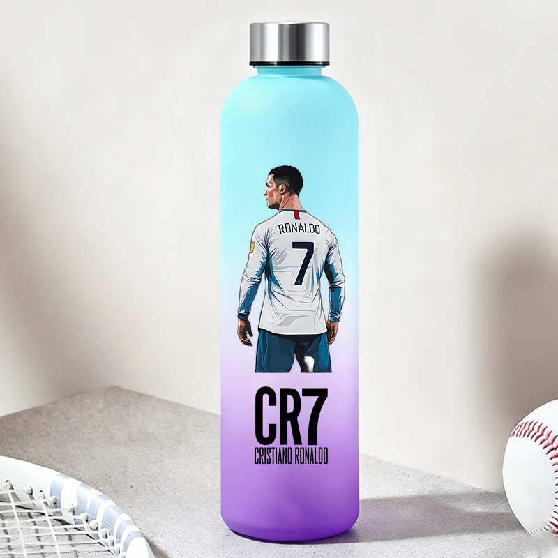 Travel Accessories Kids - 900 ML CR7 Su Şişeleri Rahat