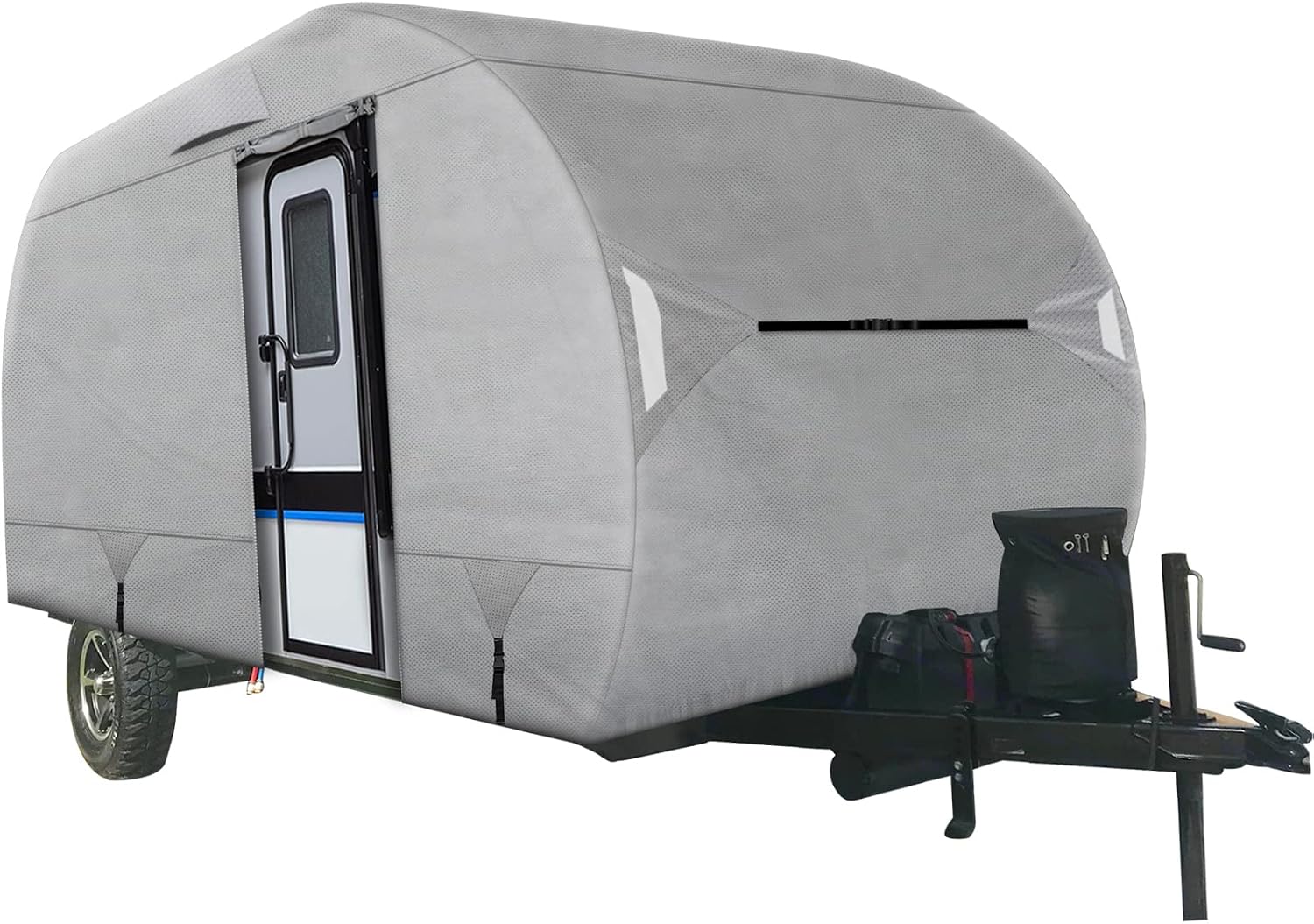 Travel Accessories - Leader Accessories R-POD Kapak Seyahat Treyleri
