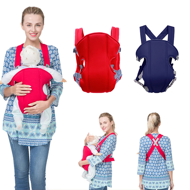 Travel Accessories For Toddlers - Yenidoğan Bebek Taşıyıcı Sırt Çantası Bebek