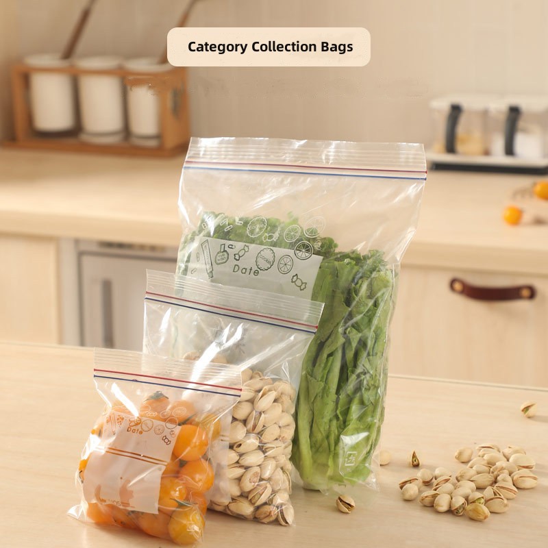 Yeniden Kullanılabilir Kilitli - Reusable Zip Bag incelemesi ve fiyatı