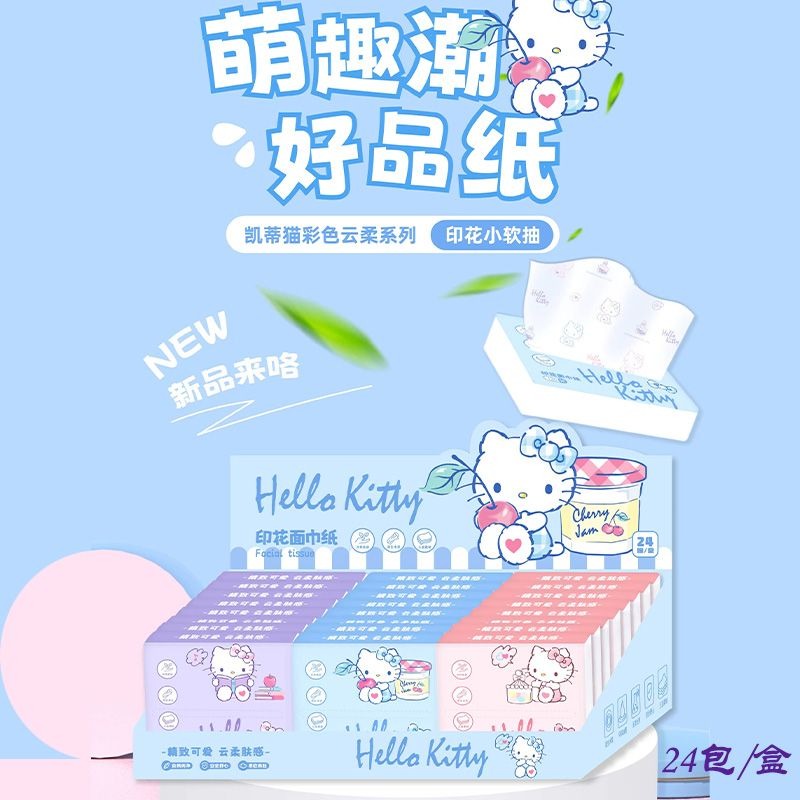 Yeni Hello Kitty Çantalı Mendi - Travel Accessories Gift Set incelemesi ve fiyatı