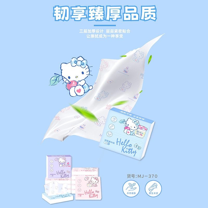 Yeni Hello Kitty Çantalı Mendi - Travel Accessories Gift Set incelemesi ve fiyatı