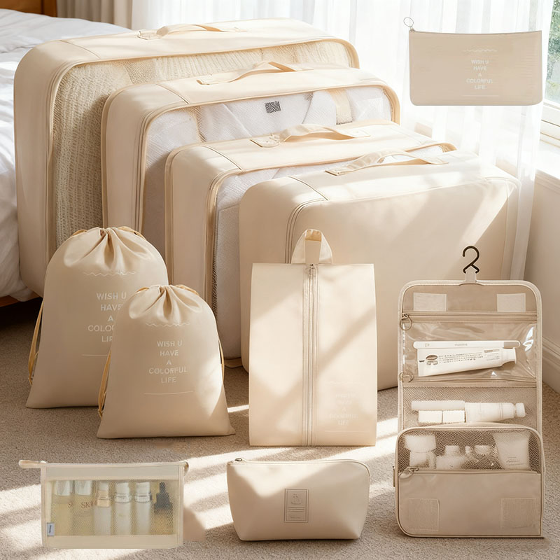 Seyahat Saklama Çantaları Seti - Travel Accessories Gift Set incelemesi ve fiyatı