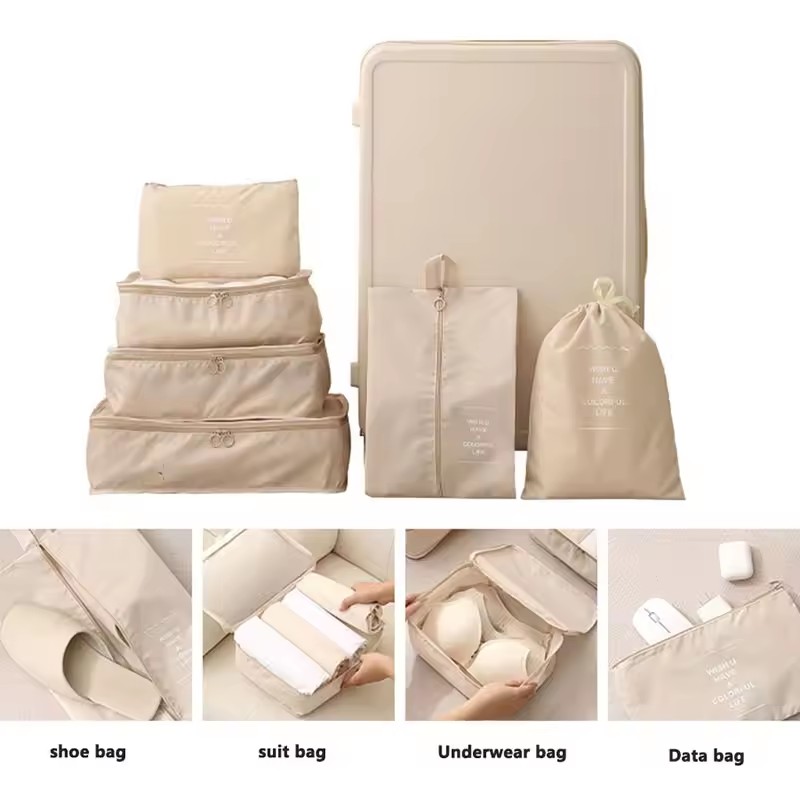 Seyahat Saklama Çantaları Seti - Travel Accessories Gift Set incelemesi ve fiyatı