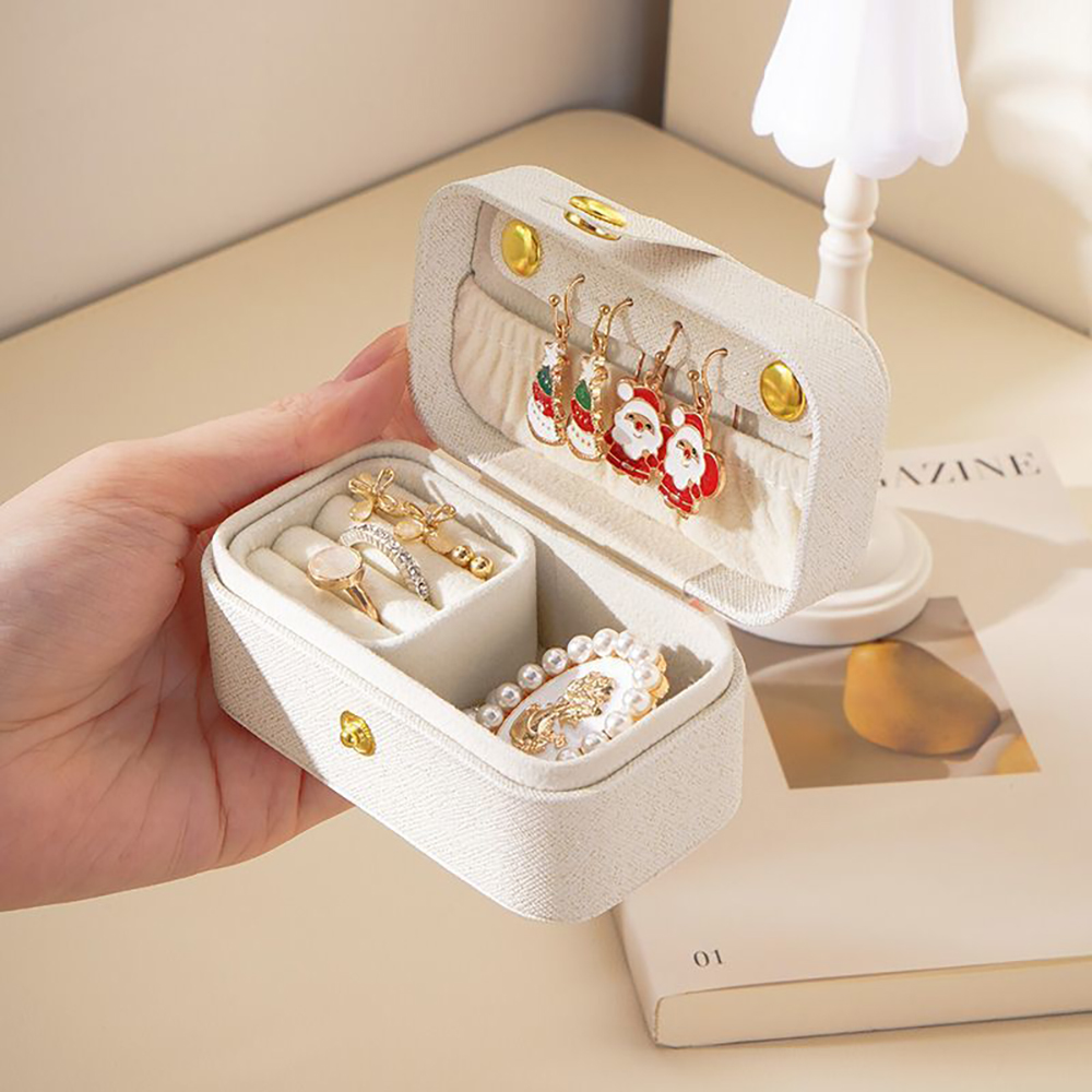 Taşınabilir Mini Mücevher Kutu - Travel Accessories Bd incelemesi ve fiyatı