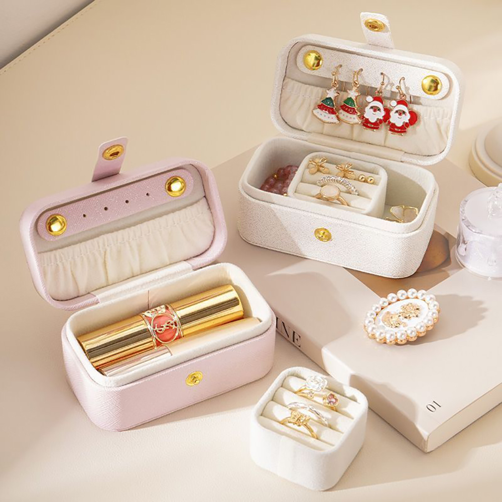 Taşınabilir Mini Mücevher Kutu - Travel Accessories Bd incelemesi ve fiyatı