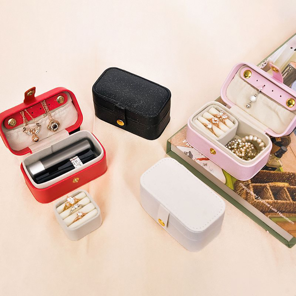 Taşınabilir Mini Mücevher Kutu - Travel Accessories Bd incelemesi ve fiyatı