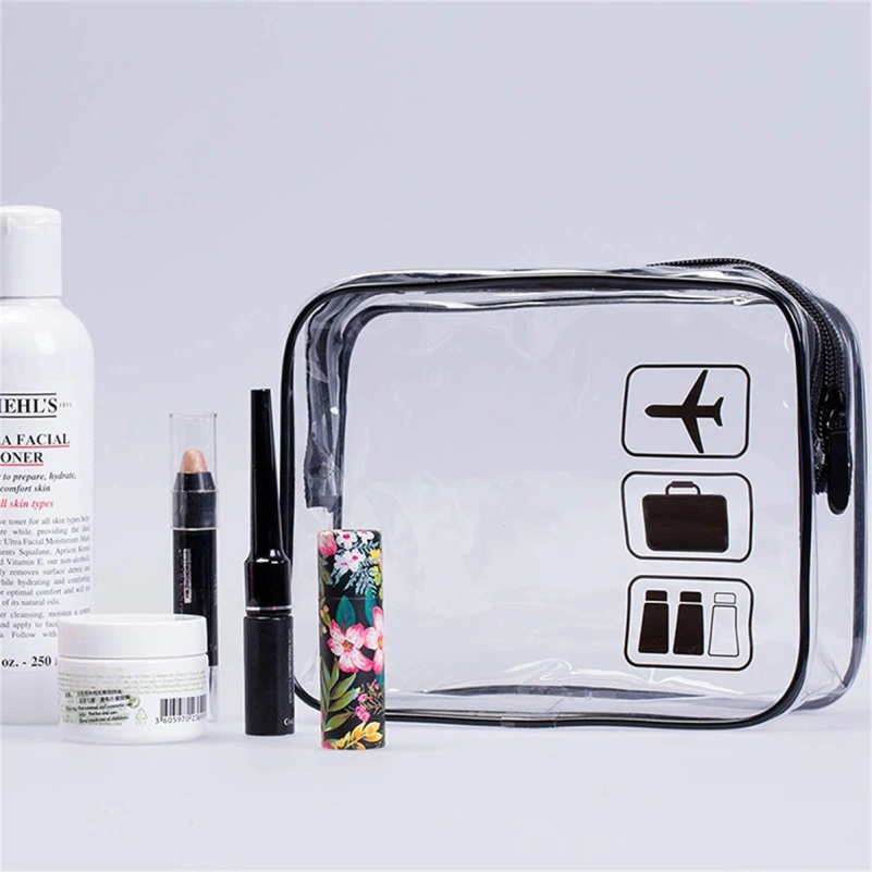 1 adet Şeffaf Tuvalet Çantası, - Toiletry Bag Tsa incelemesi ve fiyatı