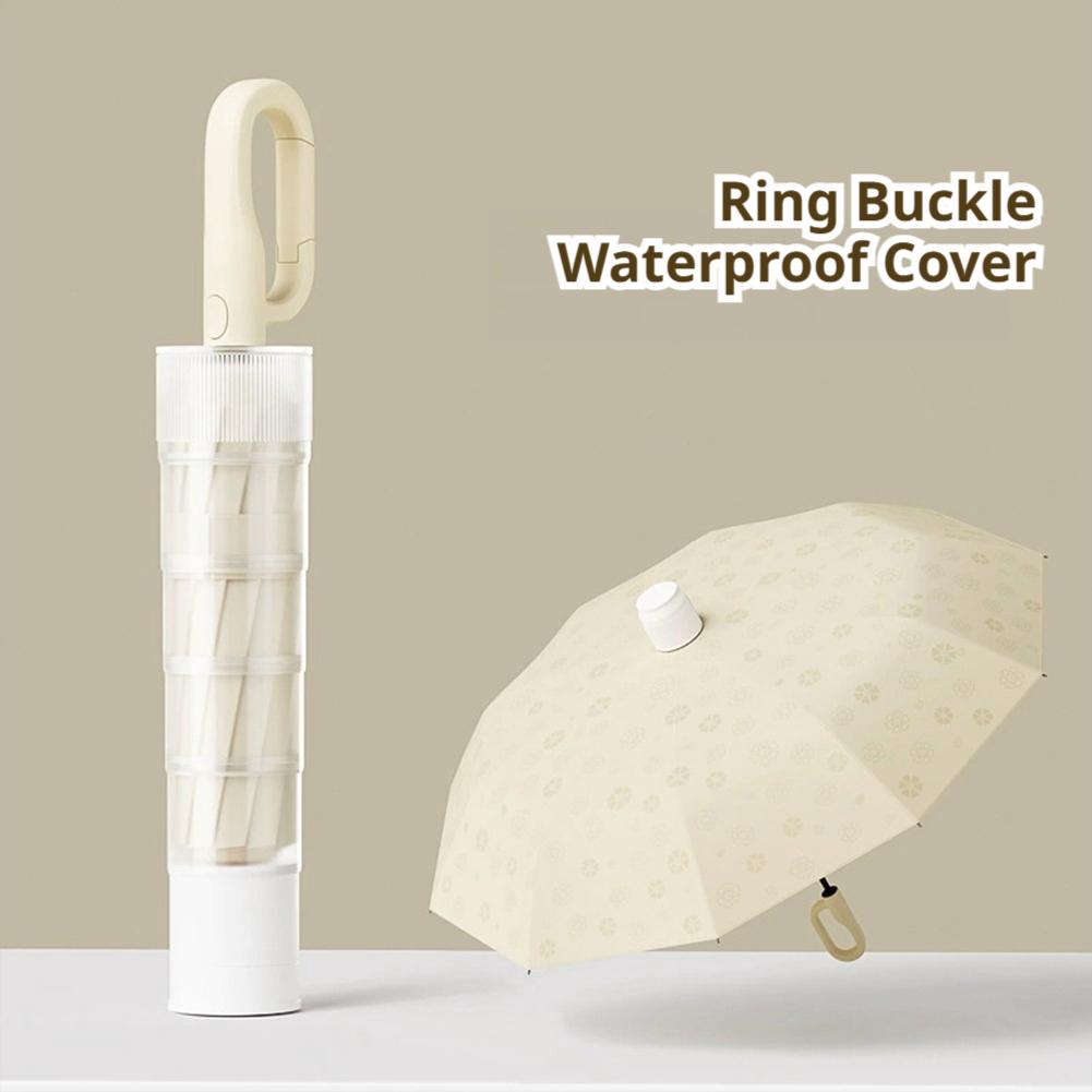Su Geçirmez Katlanır Şemsiye K - Travel Umbrella Compact incelemesi ve fiyatı