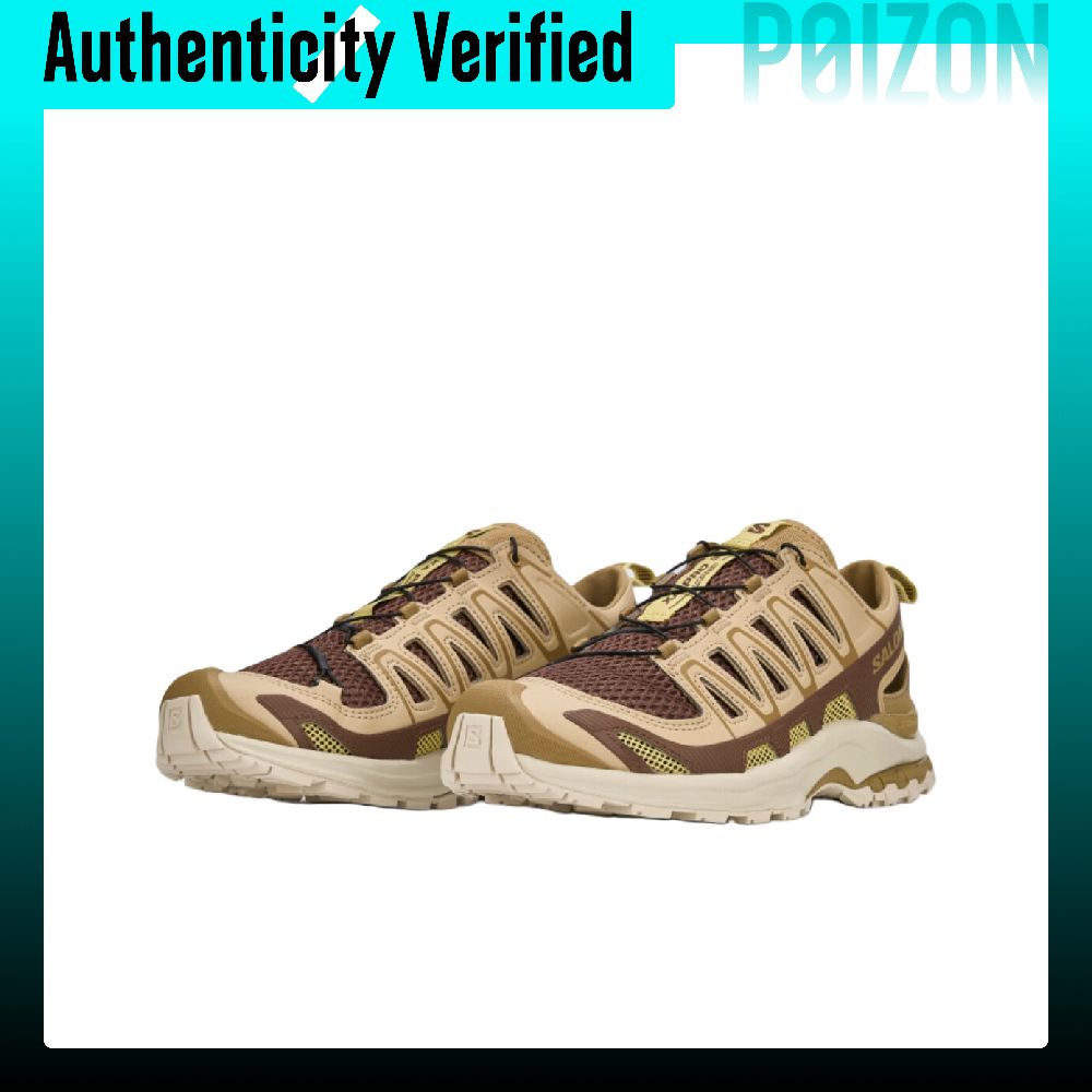 SALOMON XA PRO 3D Kumaş Nefes  - Salomon Shoes Xa Pro 3D incelemesi ve fiyatı