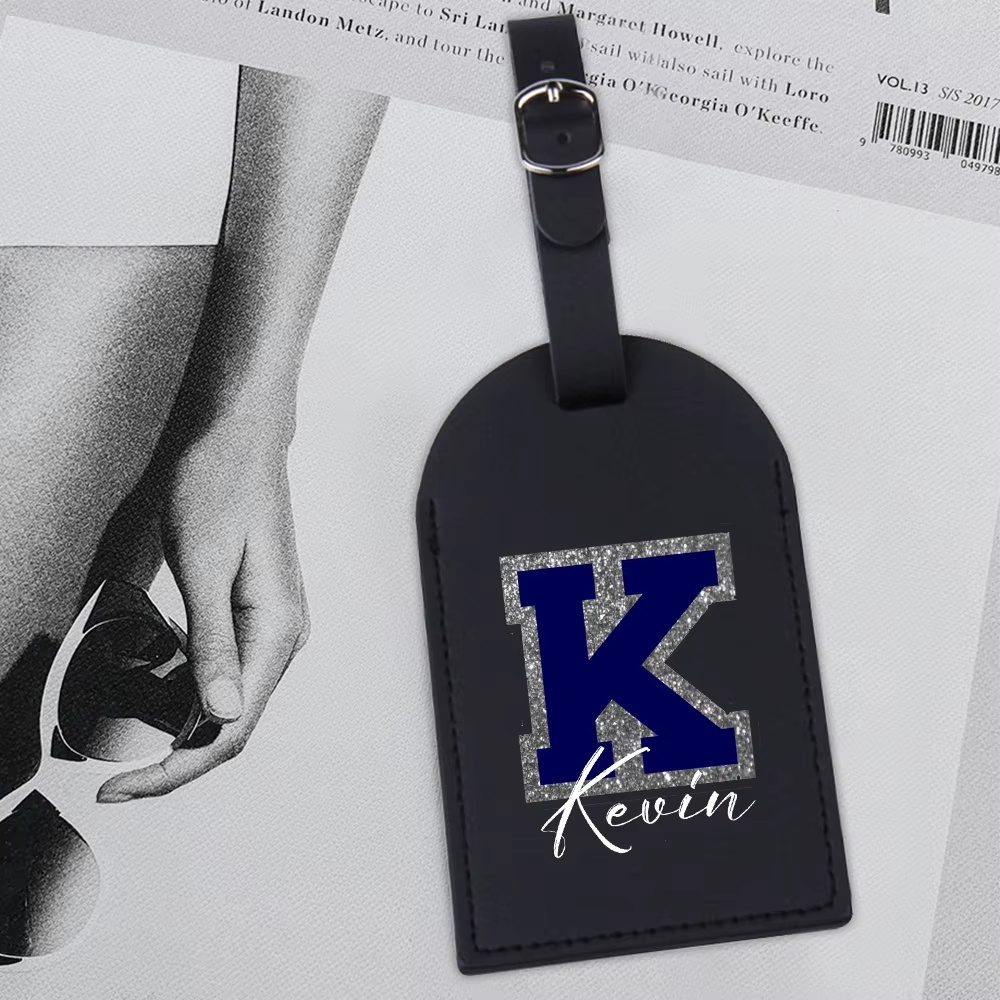 Kişiye Özel Monogram Baş Harfl - Travel Accessories Best incelemesi ve fiyatı