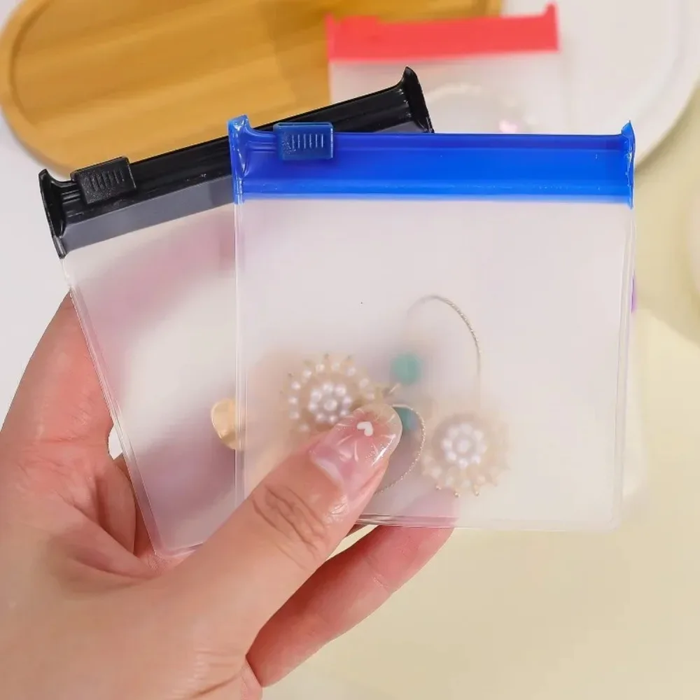Mini Renkli Hap Dağıtıcı Çanta - Reusable Zip Bag incelemesi ve fiyatı
