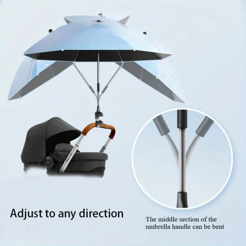 Bebek Arabaları ve Evcil Hayva - Travel Umbrella Compact incelemesi ve fiyatı