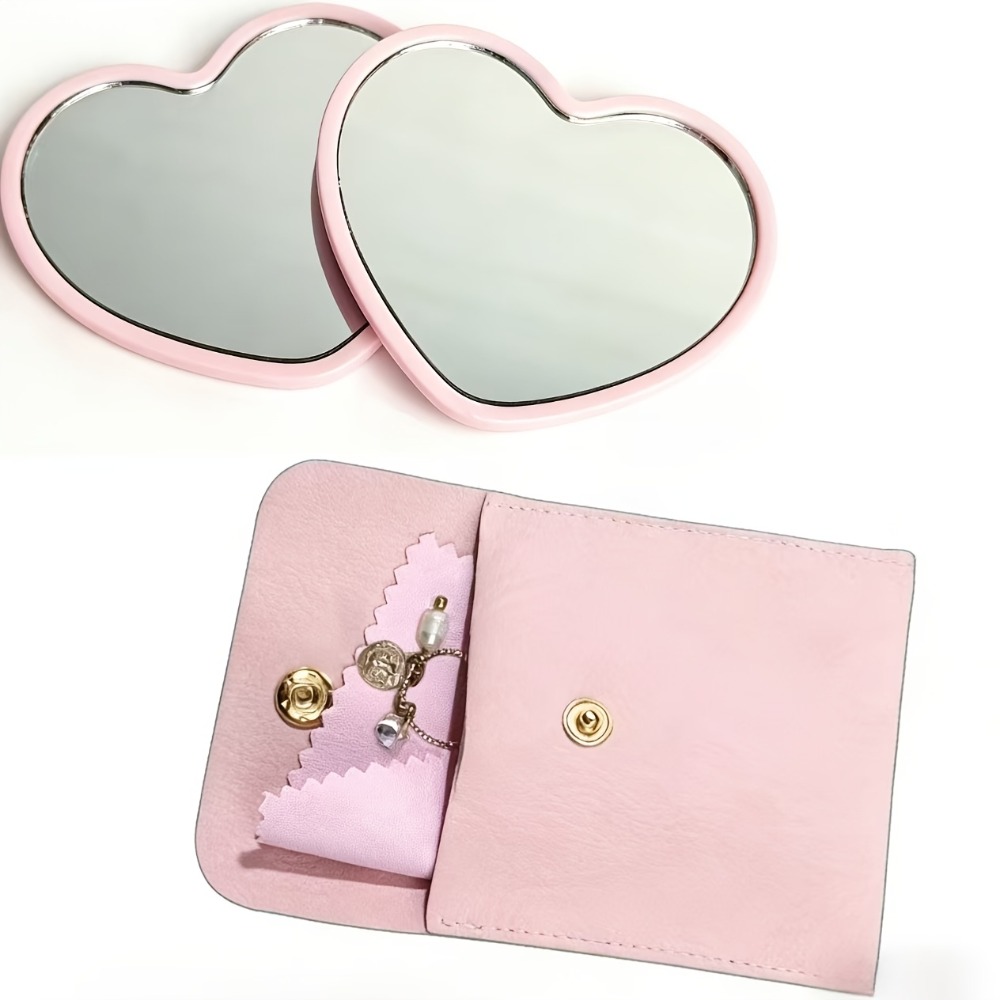 10/20/30 set Kalp Şeklinde Pem - Travel Accessories Pink incelemesi ve fiyatı