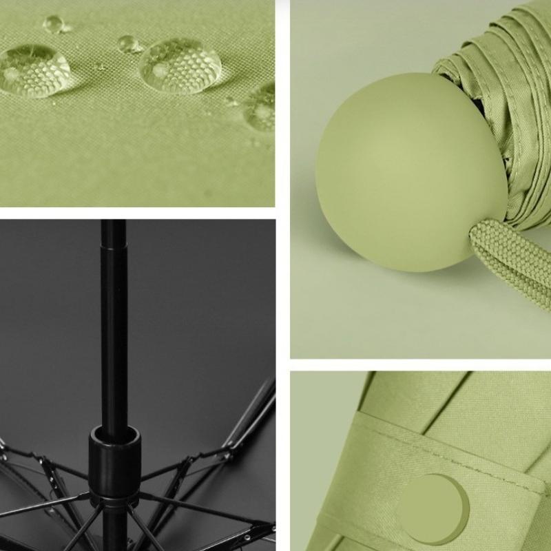 Kompakt Seyahat Mini Şemsiye U - Travel Umbrella Compact incelemesi ve fiyatı
