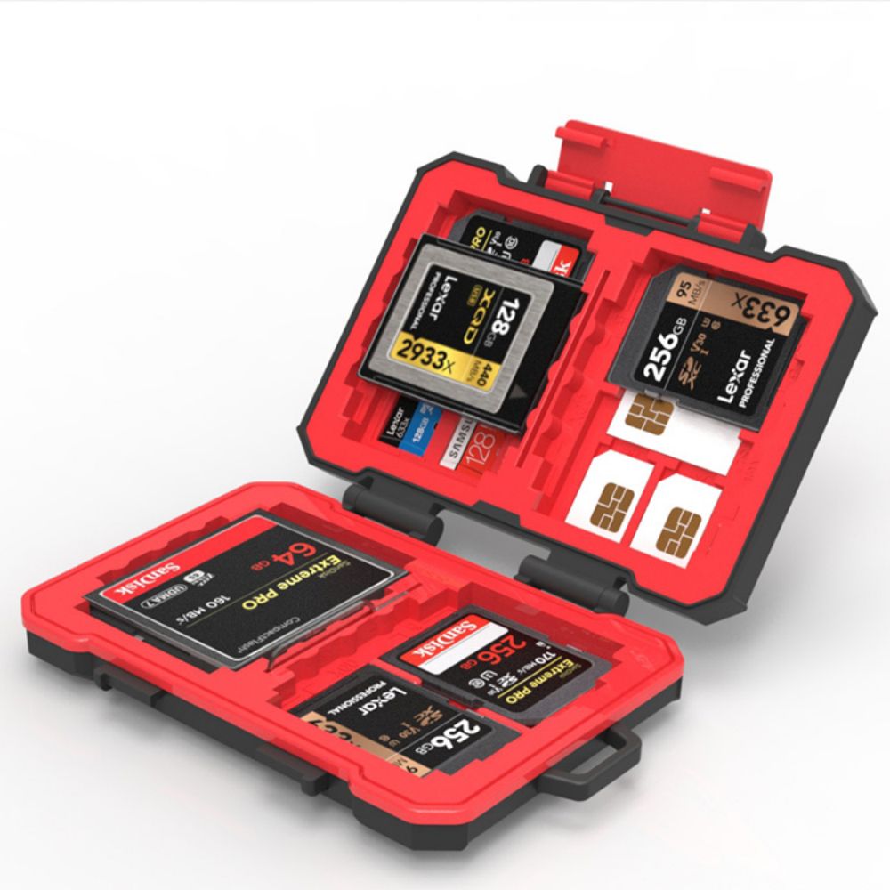 Kamera SD Kart Kutusu Microsd  - Sim Card Holder Case incelemesi ve fiyatı