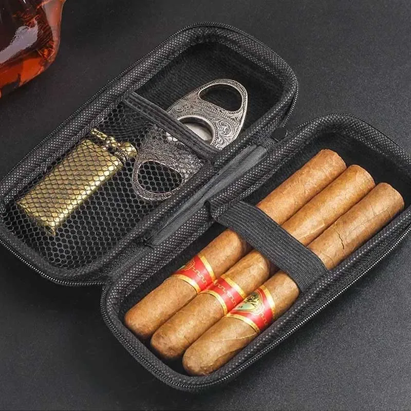 Taşınabilir Puro Kutusu EVA Ha - Travel Accessories incelemesi ve fiyatı