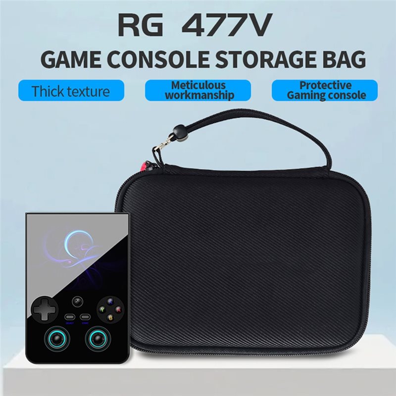 #   Anbernic RG477V EVA Sert T - Travel Accessories Best incelemesi ve fiyatı