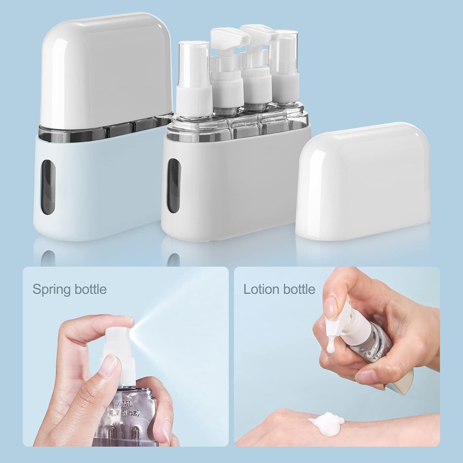 TSA Onaylı Tuvalet Malzemeleri - Toiletry Bag Tsa incelemesi ve fiyatı