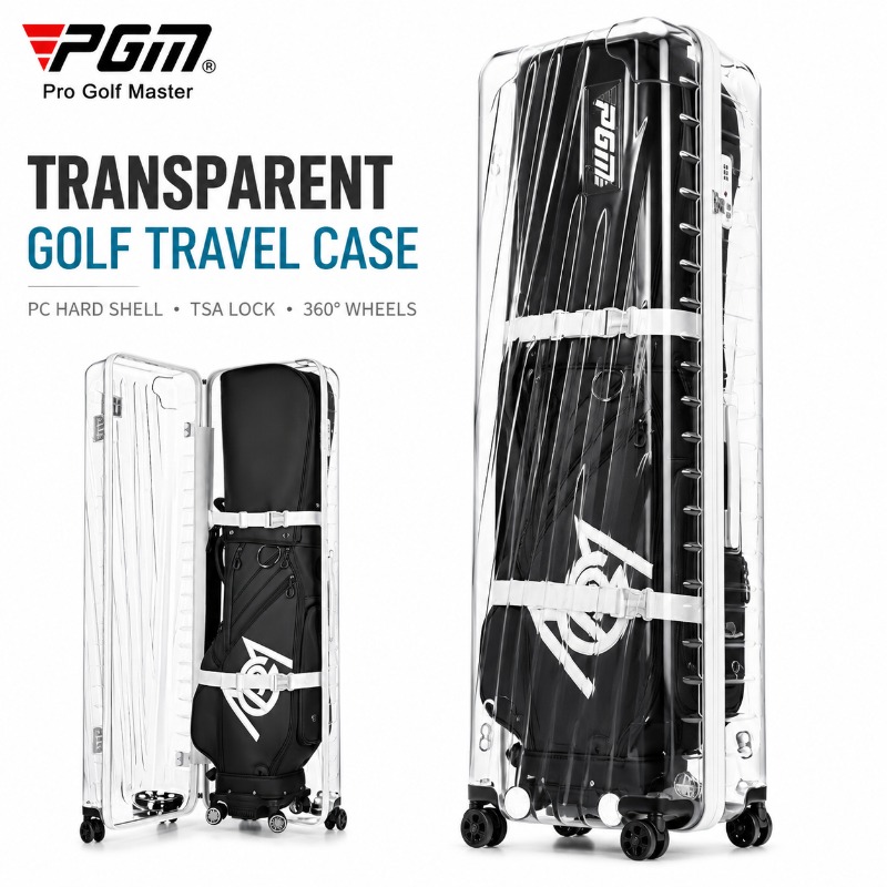 Şeffaf Golf Seyahat Çantası Se - Toiletry Bag Tsa incelemesi ve fiyatı