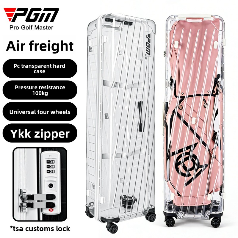 Şeffaf Golf Seyahat Çantası Se - Toiletry Bag Tsa incelemesi ve fiyatı