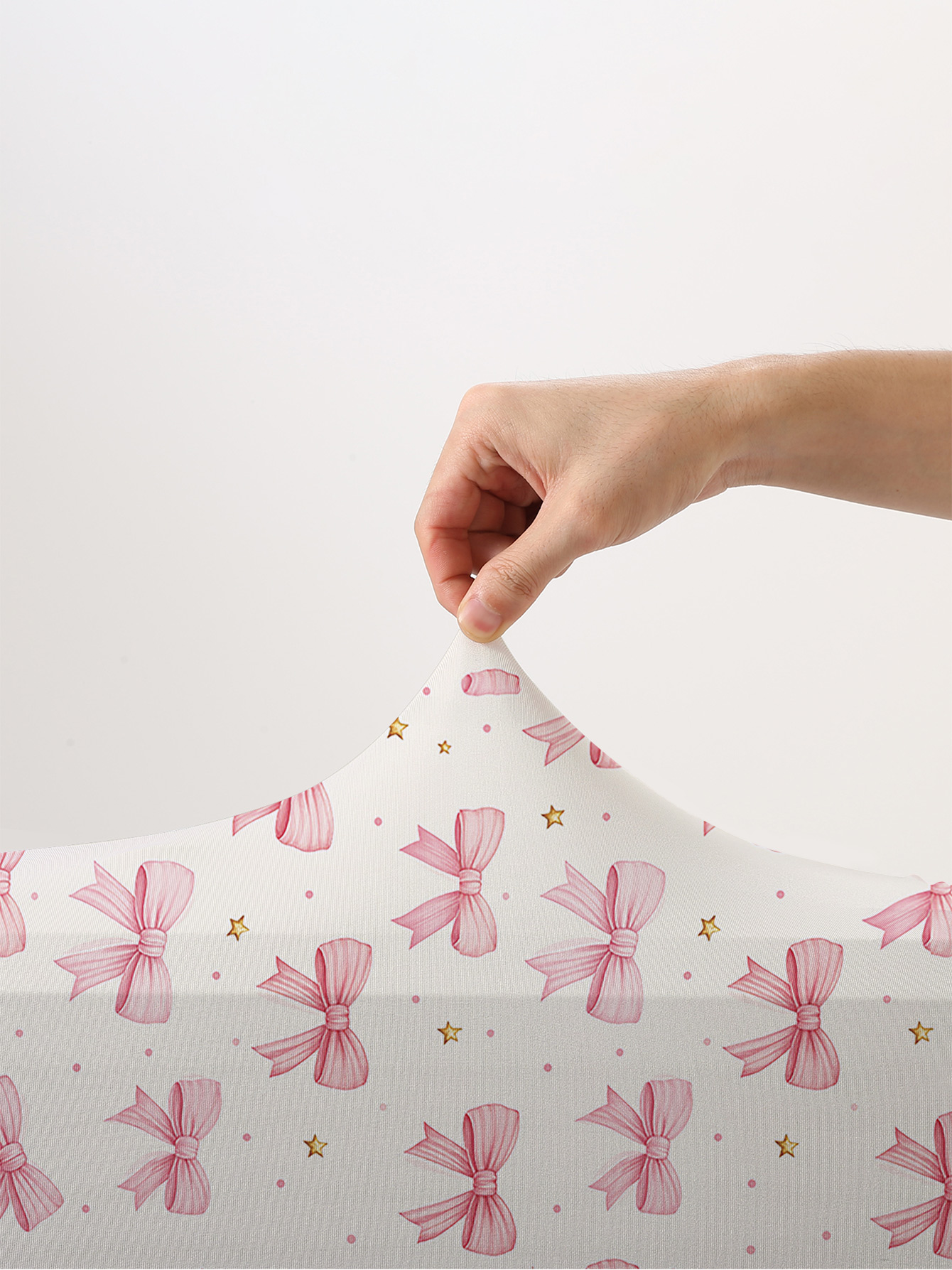 Pembe Fiyonk ve Yıldız Baskılı - Travel Accessories Pink incelemesi ve fiyatı