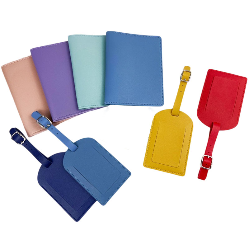 Seyahat PU Pasaport Kapağı Bag - Travel Accessories Gift Set incelemesi ve fiyatı
