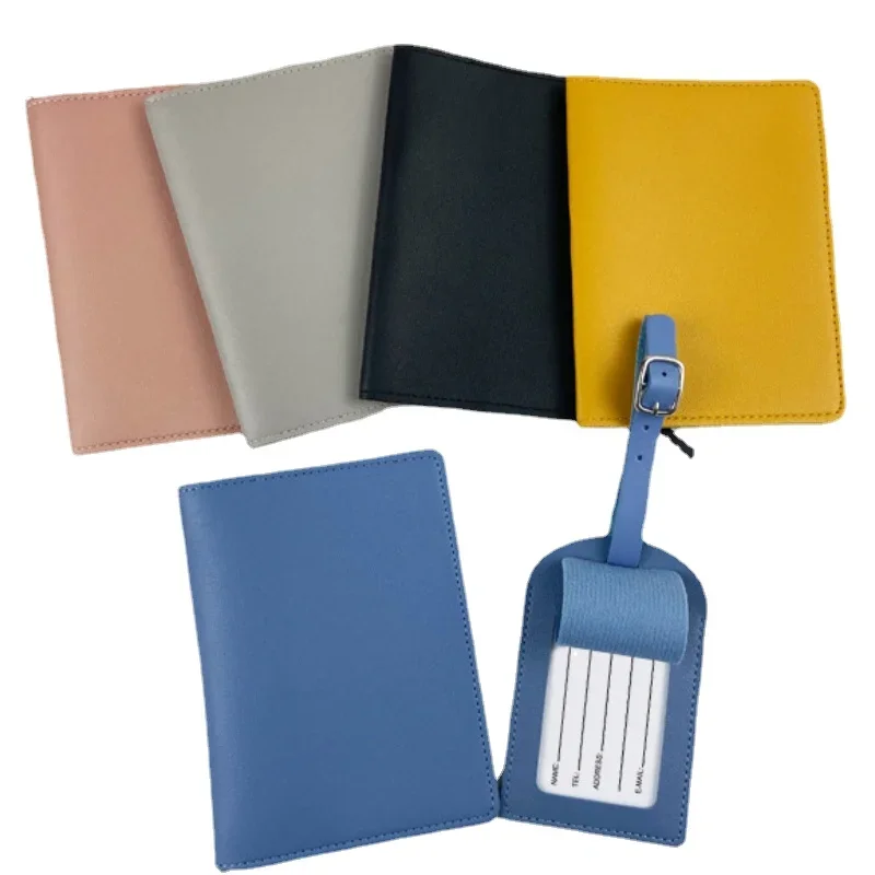 Seyahat PU Pasaport Kapağı Bag - Travel Accessories Gift Set incelemesi ve fiyatı