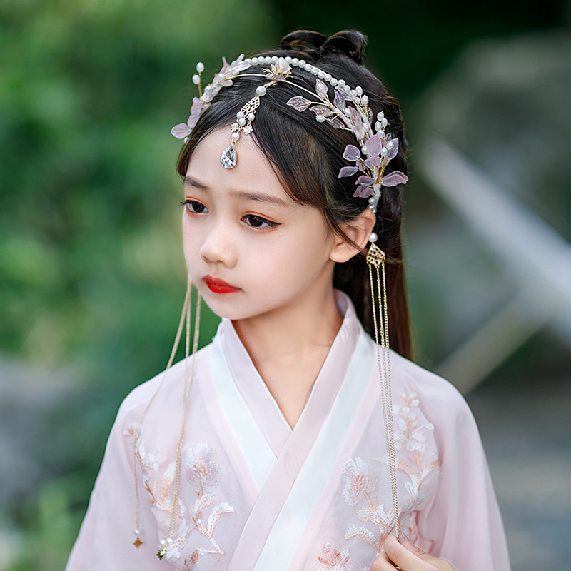 Püskül sahte küpe Hairband çin - Travel Accessories Pink incelemesi ve fiyatı