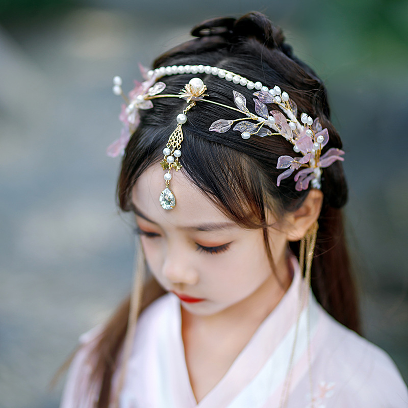 Püskül sahte küpe Hairband çin - Travel Accessories Pink incelemesi ve fiyatı