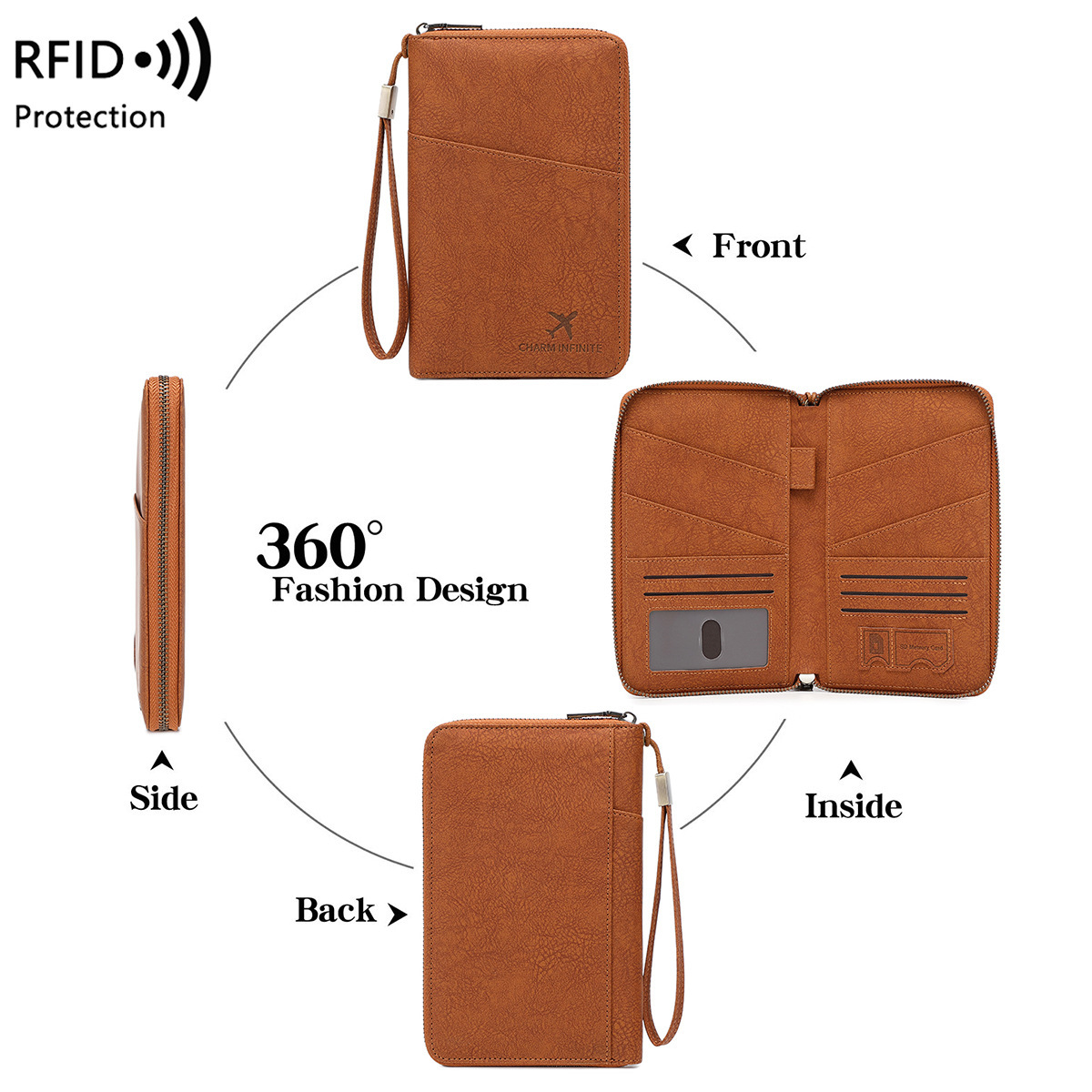 Çok Fonksiyonlu RFID Engelleyi - Travel Accessories Best incelemesi ve fiyatı