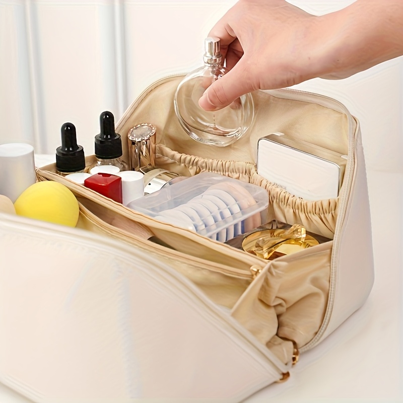 TSA Uyumlu Büyük Kapasiteli Ge - Toiletry Bag Tsa incelemesi ve fiyatı