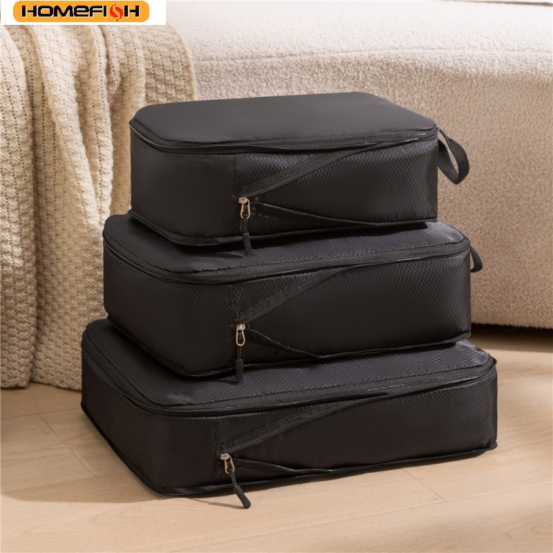 HOMEFISH 3'lü Set Seyahat Sıkı - Travel Accessories Gift Set incelemesi ve fiyatı