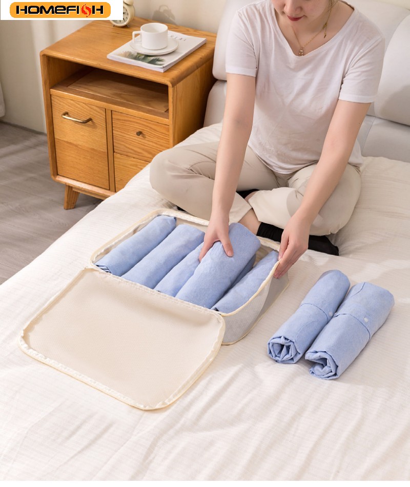 HOMEFISH 3'lü Set Seyahat Sıkı - Travel Accessories Gift Set incelemesi ve fiyatı