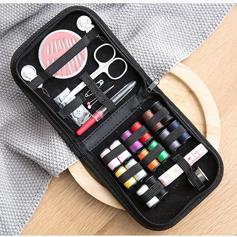 Taşınabilir 10 adet/set dikiş  - Travel Accessories Gift Set incelemesi ve fiyatı