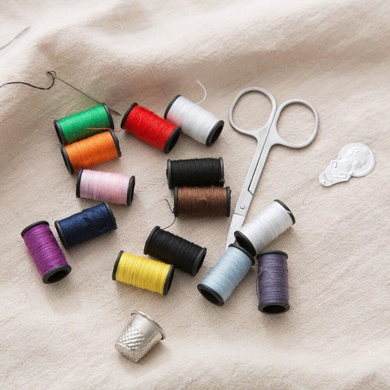 Taşınabilir 10 adet/set dikiş  - Travel Accessories Gift Set incelemesi ve fiyatı