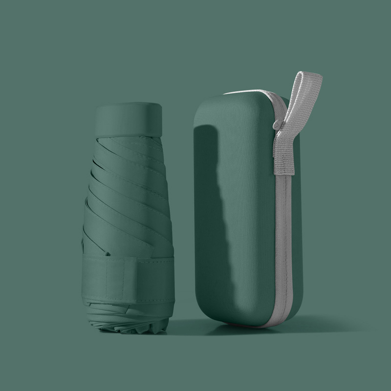 Siyah Kaplamalı Ultra Kompakt  - Travel Umbrella Compact incelemesi ve fiyatı