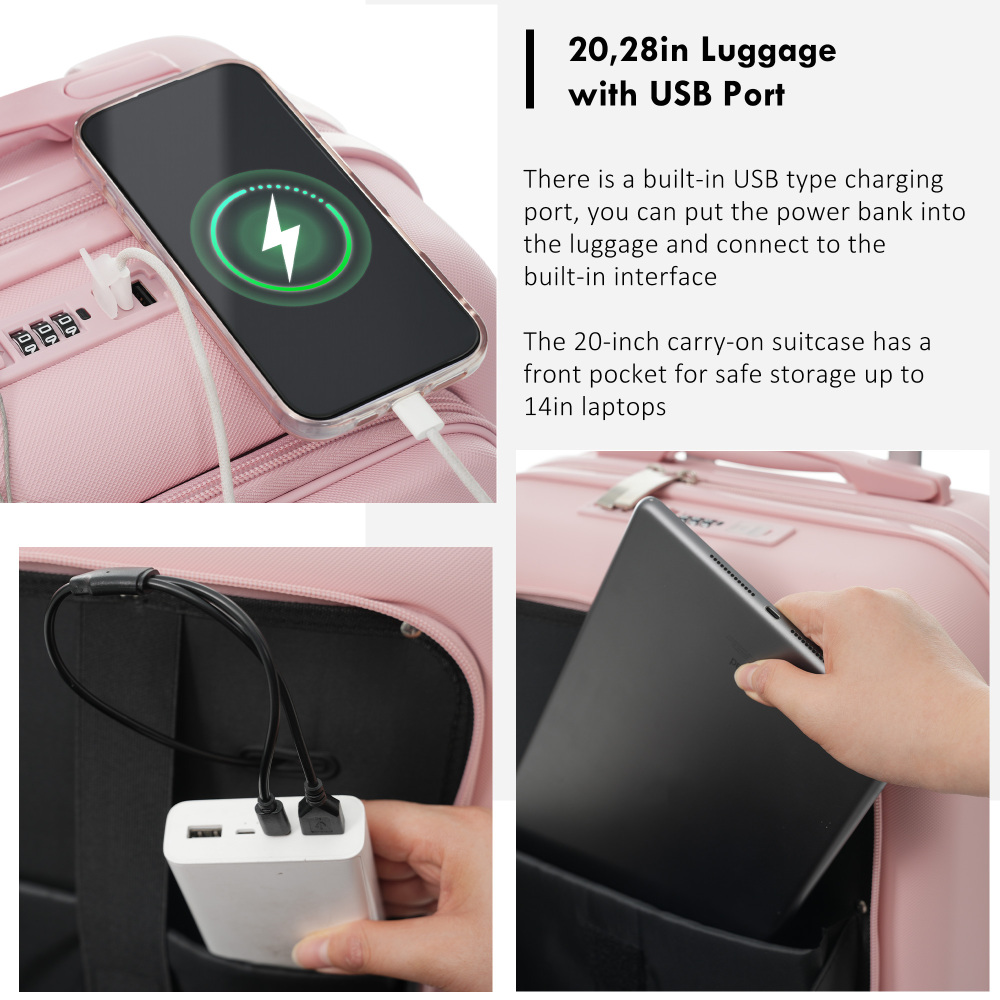 USB Şarj Girişli 4 Parçalı Bav - Toiletry Bag Tsa incelemesi ve fiyatı