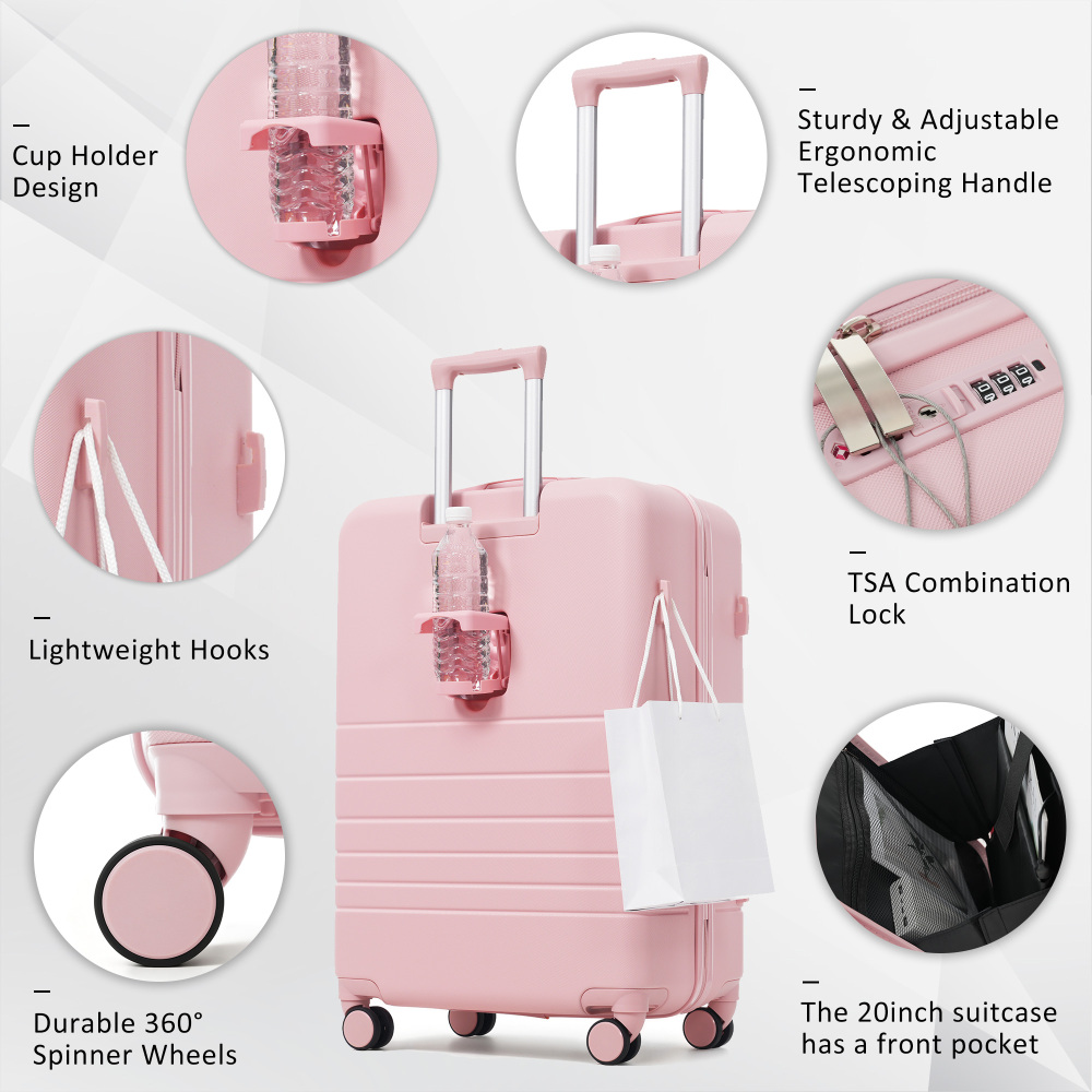 USB Şarj Girişli 4 Parçalı Bav - Toiletry Bag Tsa incelemesi ve fiyatı