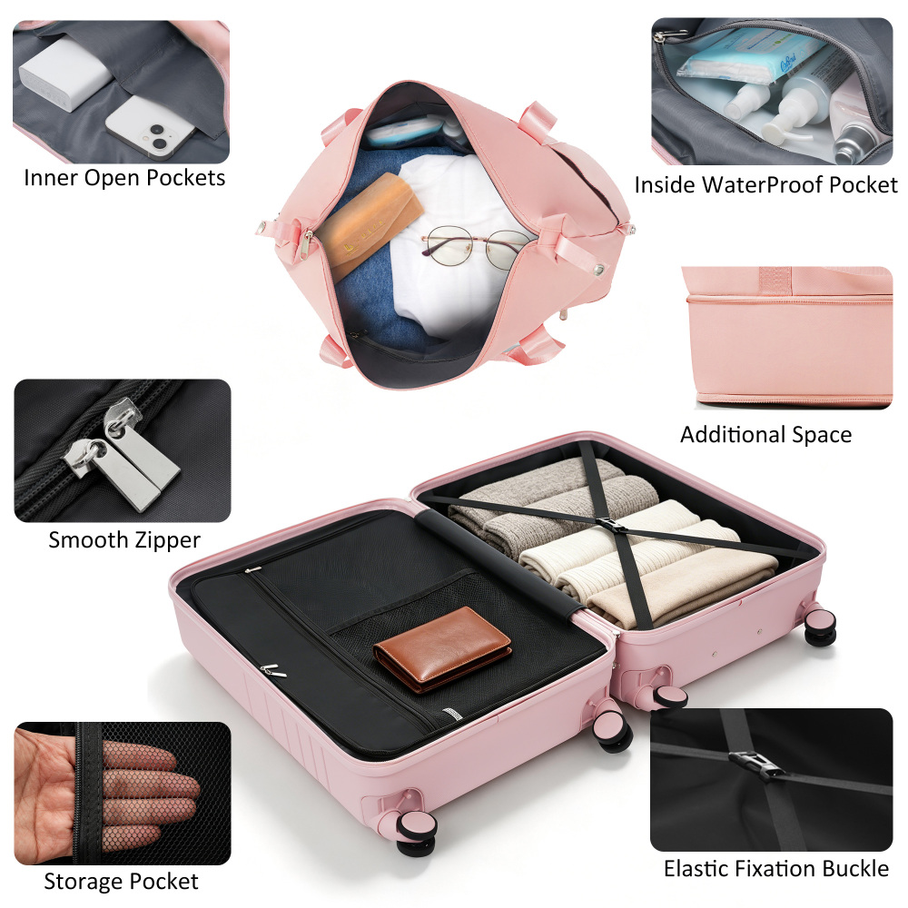 USB Şarj Girişli 4 Parçalı Bav - Toiletry Bag Tsa incelemesi ve fiyatı