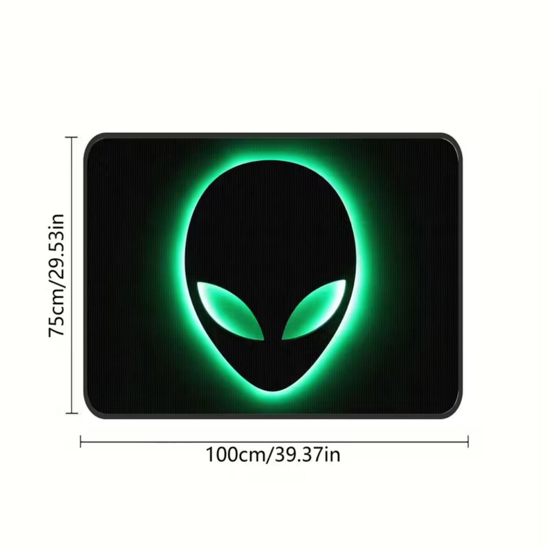 1 Adet Parlak Yeşil Uzaylı Des - Travel Accessories In Store incelemesi ve fiyatı