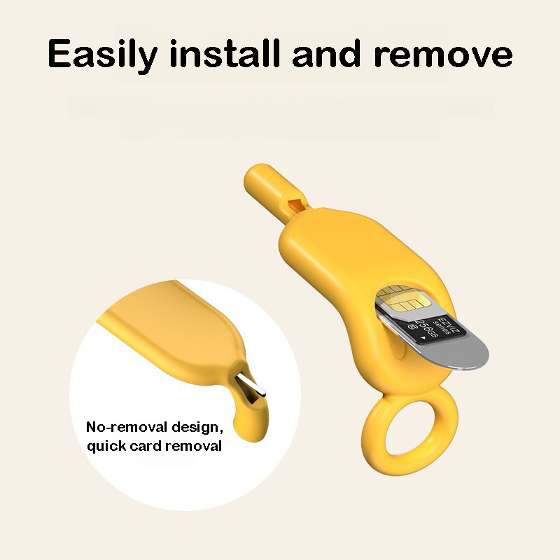 2IN1SIM Kart Çıkarma İğnesi Ko - Sim Card Holder Case incelemesi ve fiyatı