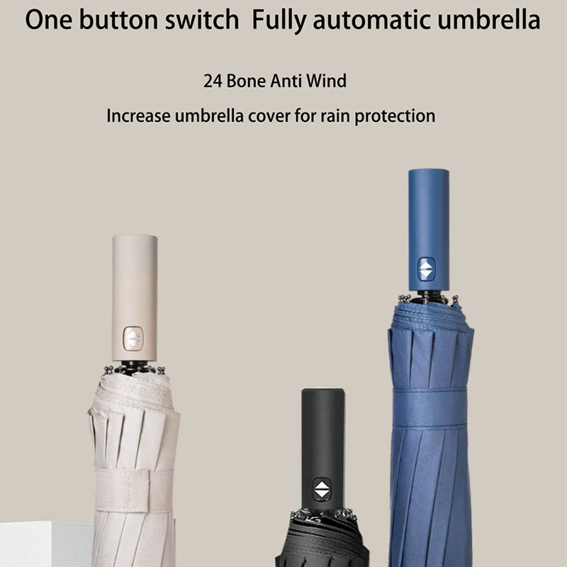 Güçlendirilmiş 24 Kemikli Şems - Travel Umbrella Compact incelemesi ve fiyatı